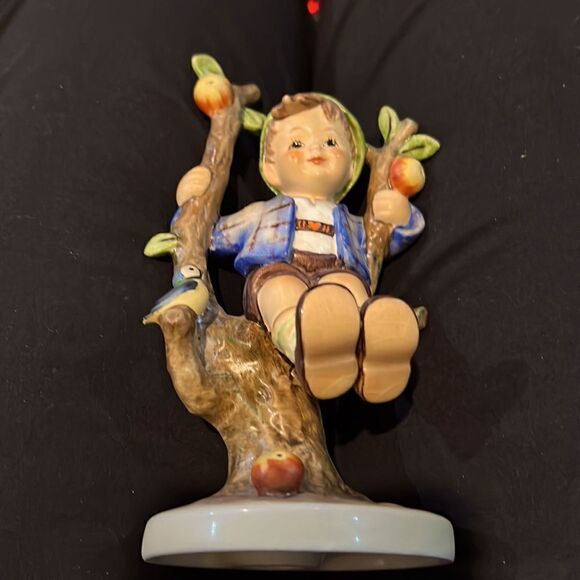 Apple Tree Boy MJ Hummel, W Germany 6” - Picture 1 of 7